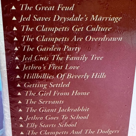 The Beverly Hillbillies 16 Episodes DVD 2-Disc Set * New Sealed - Picture 5 of 6